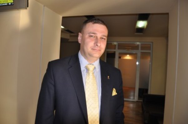 Candidatul PDL la Consiliul Judeţean Constanţa: Florin Gheorghe